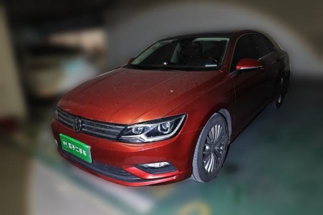 Used Volkswagen Lamando 2015 280TSI DSG Luxury Edition