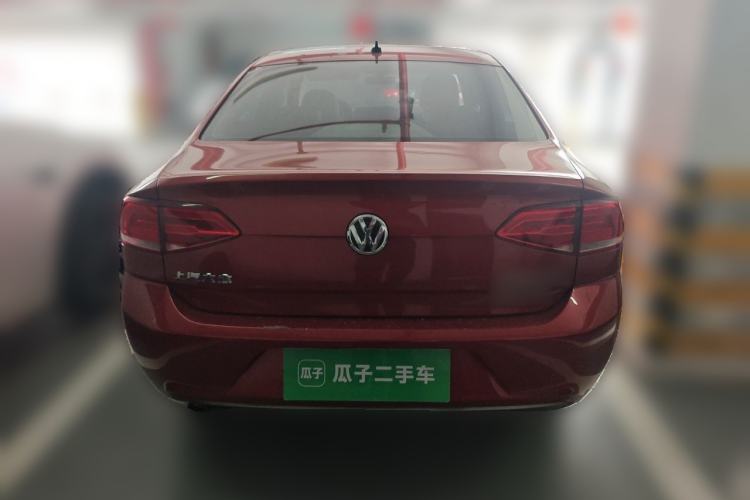 Used Volkswagen Lamando 2015 330TSI DSG Luxury Edition Rear