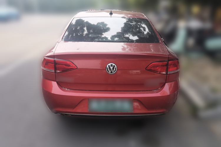 Used Volkswagen Lamando 2015 330TSI DSG Comfort Edition Rear