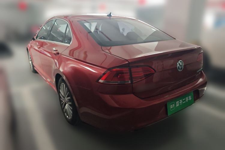 Used Volkswagen Lamando 2015 330TSI DSG Luxury Edition Rear Left 45 Deg