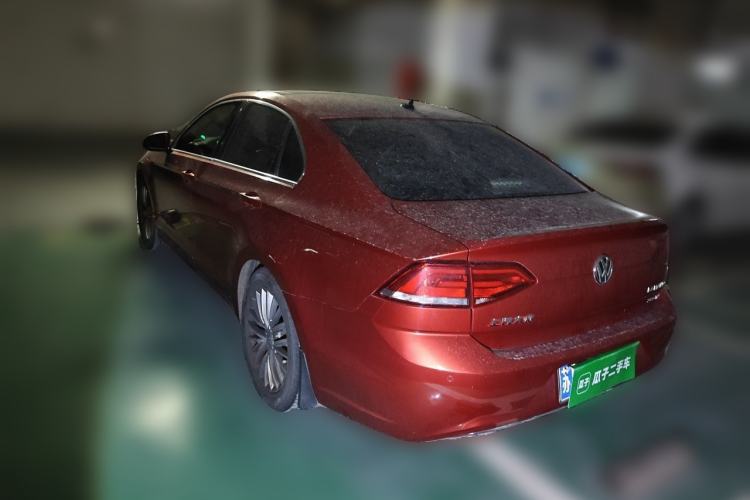 Used Volkswagen Lamando 2015 280TSI DSG Luxury Edition Rear Left 45 Deg