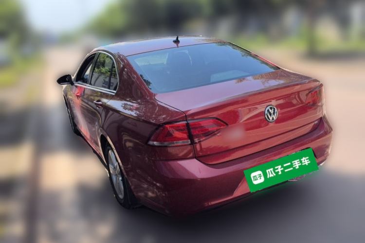 Used Volkswagen Lamando 2015 230TSI Manual Trend Edition Rear Left 45 Deg