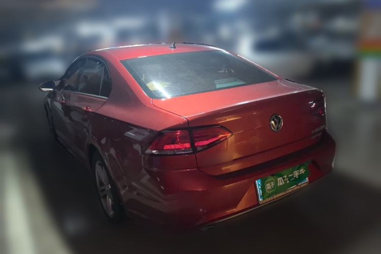 Used Volkswagen Lamando 2015 280TSI DSG Comfort Edition Rear Left 45 Deg