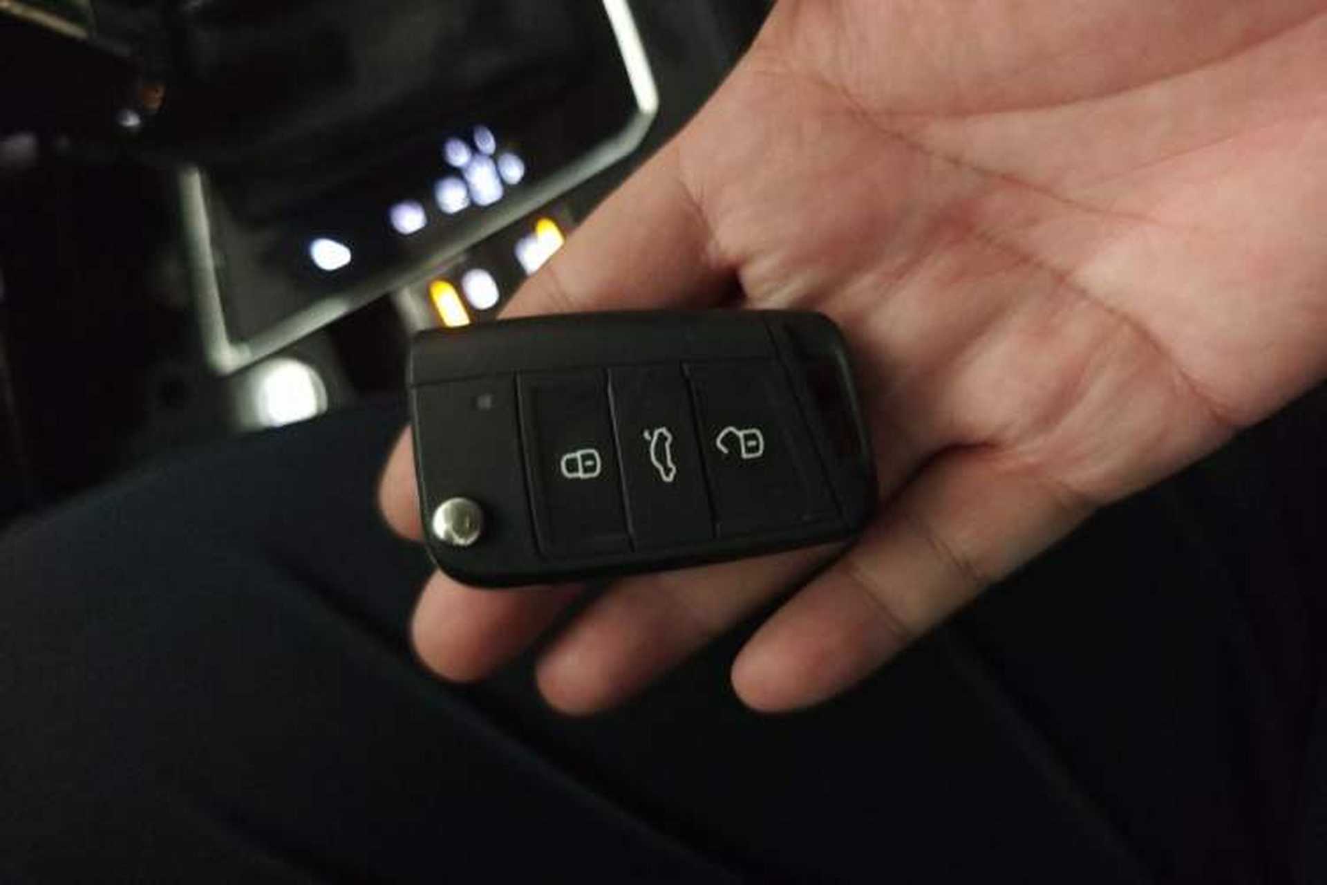 Used Volkswagen Lamando 2015 330TSI DSG Luxury Edition Vehicle Key