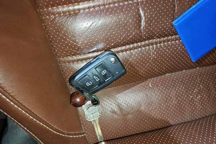 Used Volkswagen Lamando 2015 280TSI DSG Luxury Edition Vehicle Key