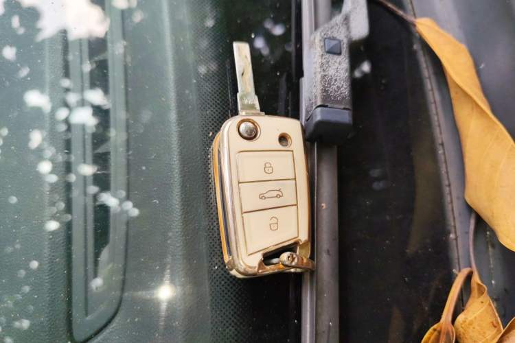 Used Volkswagen Lamando 2015 280TSI DSG Comfort Edition Vehicle Key