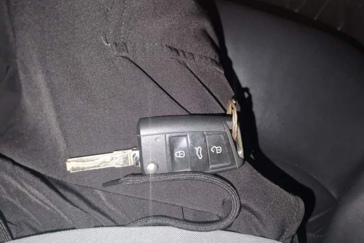 Used Volkswagen Lamando 2015 280TSI DSG Comfort Edition Vehicle Key