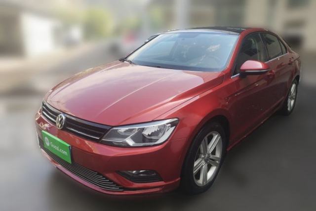 Used Volkswagen Lamando 2015 280TSI DSG Comfort Edition