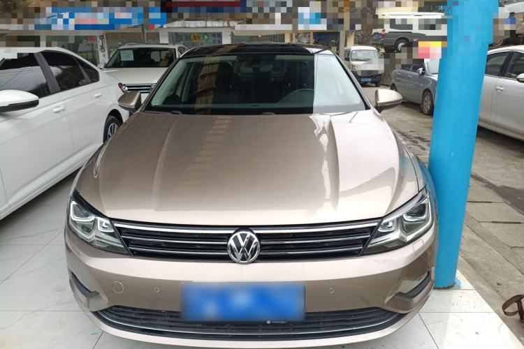 Used Volkswagen Lamando 2015 280TSI DSG Luxury Edition Exterior 1