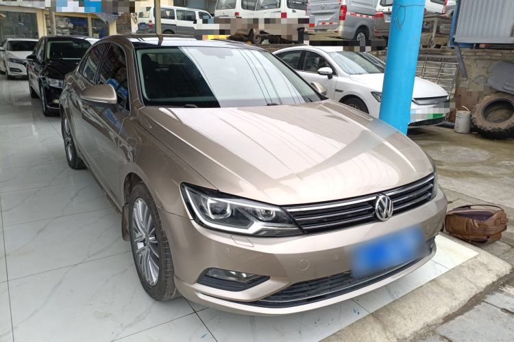 Used Volkswagen Lamando 2015 280TSI DSG Luxury Edition Exterior 2
