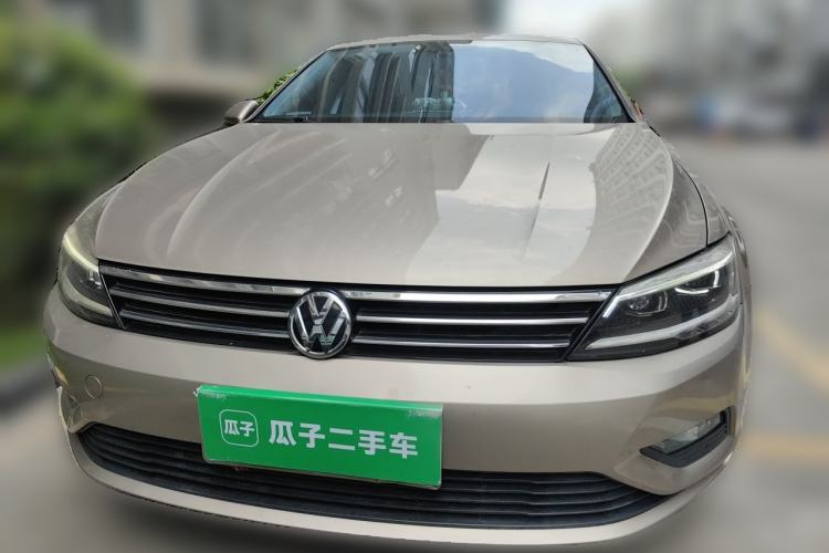 Used Volkswagen Lamando 2015 230TSI DSG Fashion Edition Front
