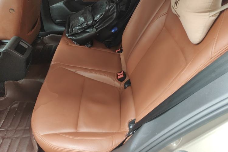 Used Volkswagen Lamando 2015 230TSI DSG Fashion Edition Left Rear Seat
