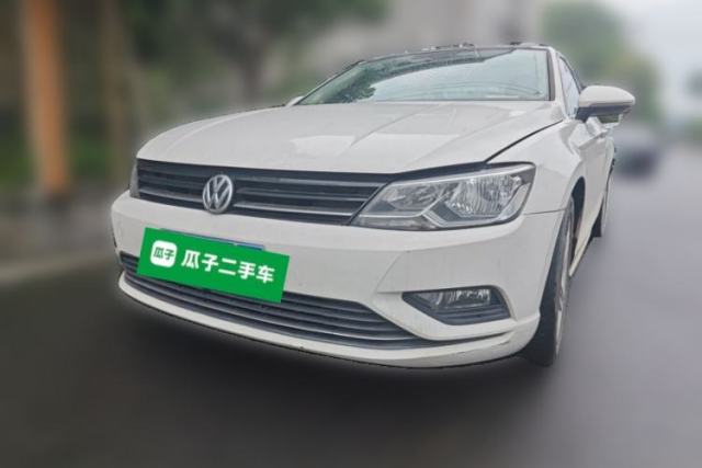 Used Volkswagen Lamando 2015 280TSI DSG Comfort Edition