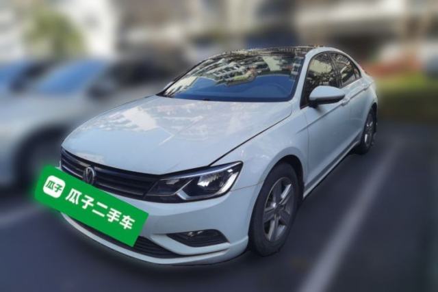 Used Volkswagen Lamando 2015 230TSI DSG Fashion Edition