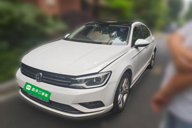 Used Volkswagen Lamando 2015 280TSI DSG Comfort Edition