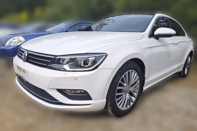 Used Volkswagen Lamando 2015 330TSI DSG Luxury Edition