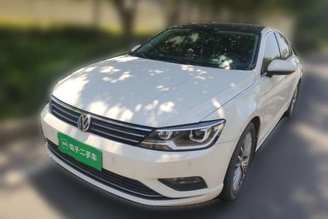 Used Volkswagen Lamando 2015 330TSI DSG Luxury Edition