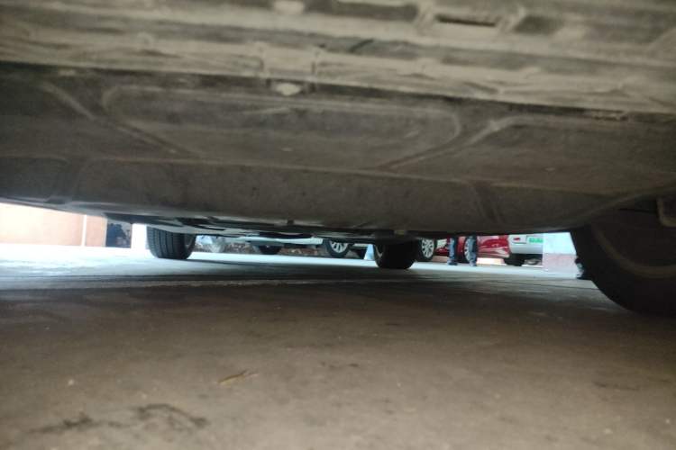 Used Volkswagen Lamando 2015 280TSI DSG Comfort Edition Chassis Front