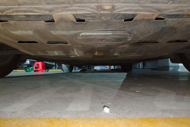 Used Volkswagen Lamando 2015 230TSI DSG Fashion Edition Chassis Front