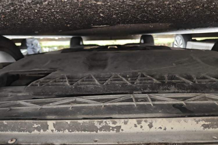 Used Volkswagen Lamando 2015 330TSI DSG Comfort Edition Chassis Front