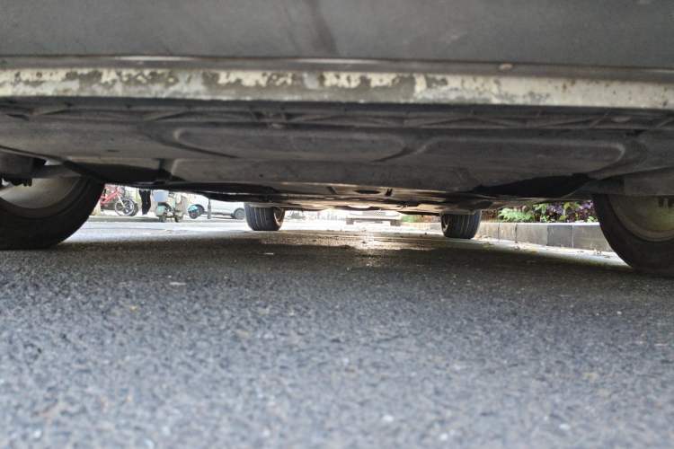 Used Volkswagen Lamando  Chassis Front