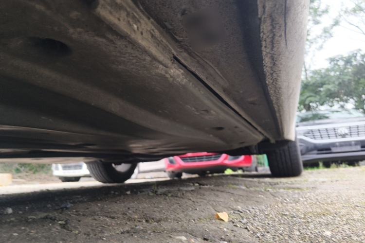 Used Volkswagen Lamando 2015 280TSI DSG Comfort Edition Chassis Front Left