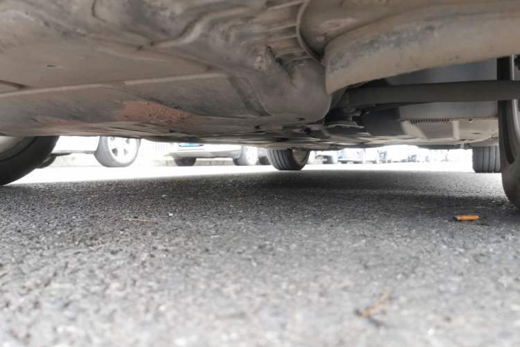 Used Volkswagen Lamando 2015 280TSI DSG Comfort Edition Chassis Front Left