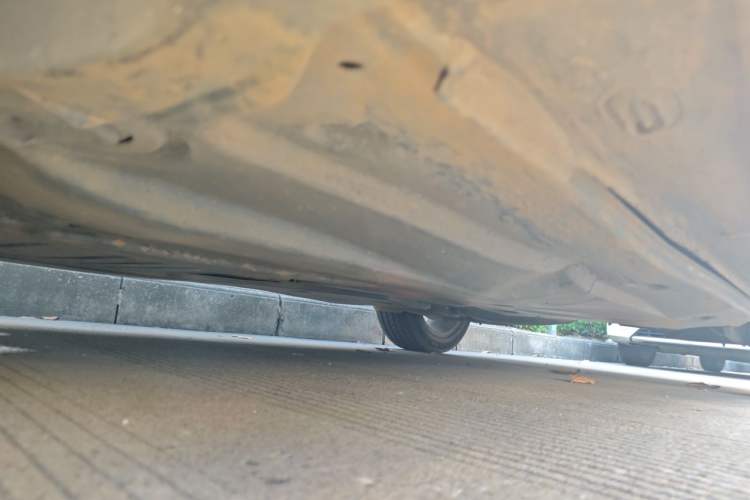 Used Volkswagen Lamando 2015 280TSI DSG Comfort Edition Chassis Front Left