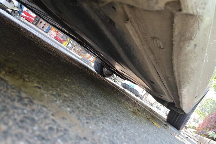 Used Volkswagen Lamando  Chassis Front Left
