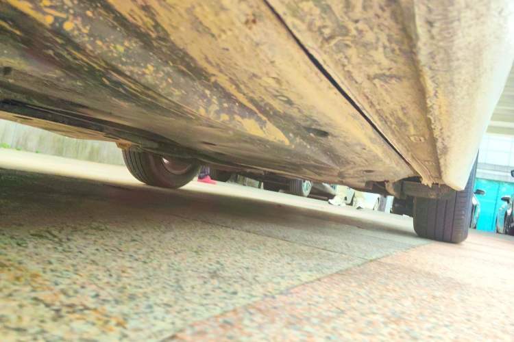 Used Volkswagen Lamando 2015 230TSI DSG Fashion Edition Chassis Front Left