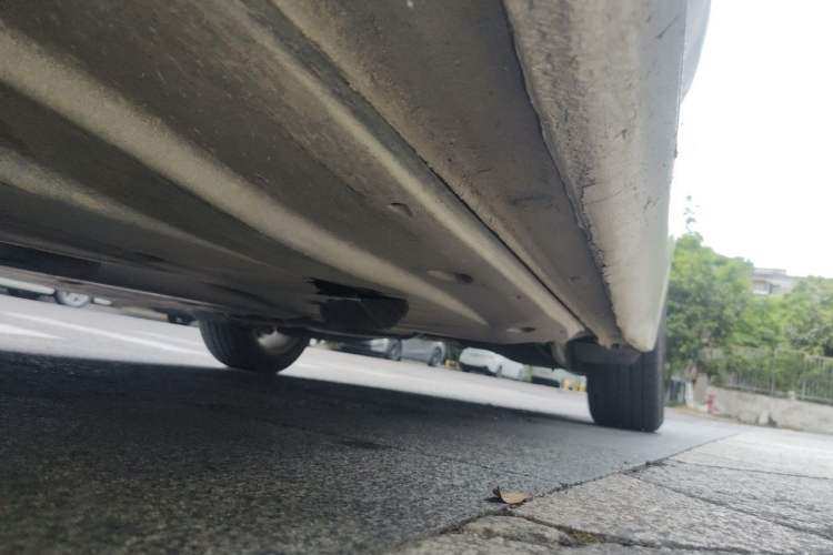 Used Volkswagen Lamando 2015 280TSI DSG Comfort Edition Chassis Front Left