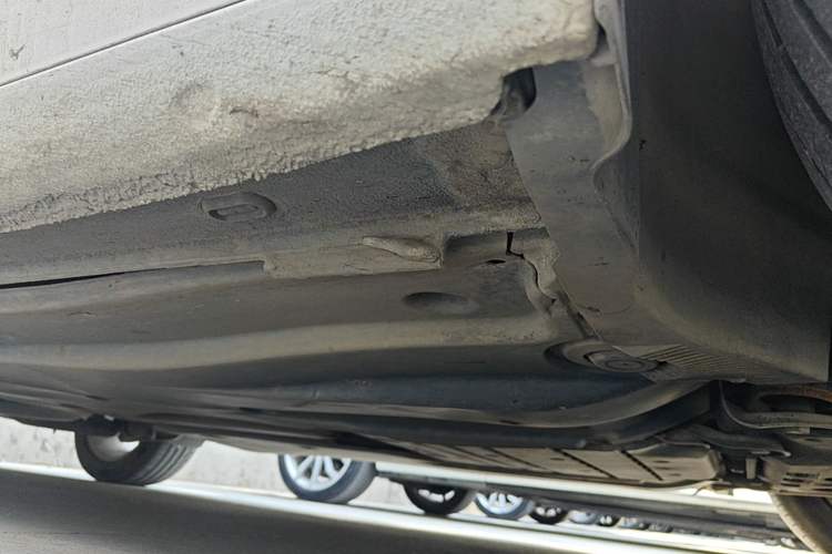 Used Volkswagen Lamando 2015 280TSI DSG Comfort Edition Chassis Front Right