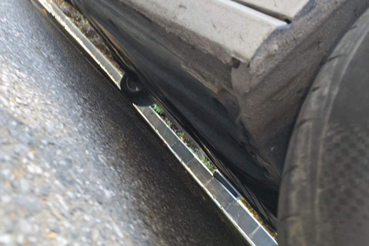 Used Volkswagen Lamando  Chassis Front Right