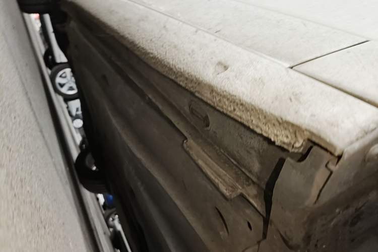 Used Volkswagen Lamando 2015 280TSI DSG Comfort Edition Chassis Front Right