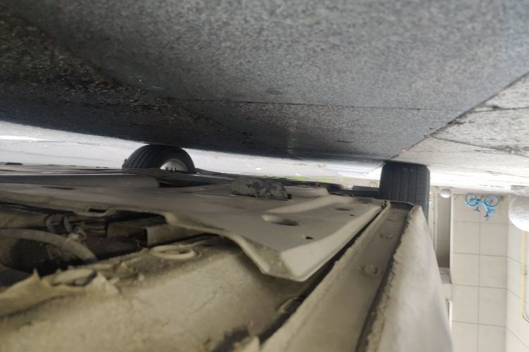 Used Volkswagen Lamando 2015 280TSI DSG Comfort Edition Chassis Front Right