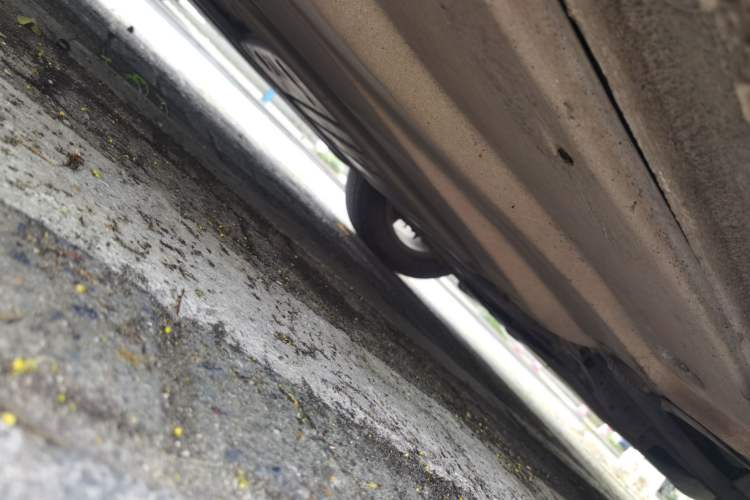 Used Volkswagen Lamando 2015 230TSI DSG Fashion Edition Chassis Front Right