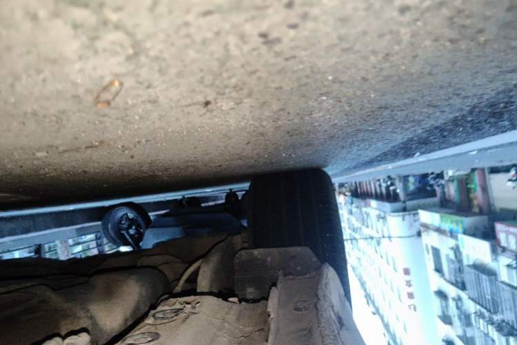Used Volkswagen Lamando 2015 330TSI DSG Comfort Edition Chassis Front Right