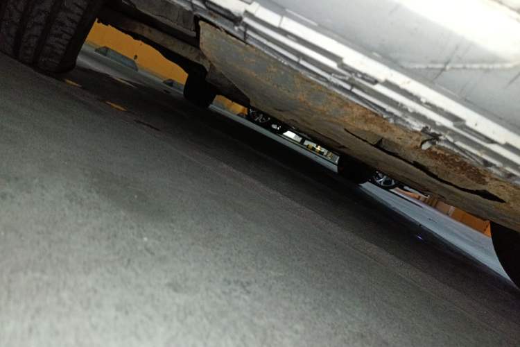 Used Volkswagen Lamando 2015 280TSI DSG Comfort Edition Chassis Front