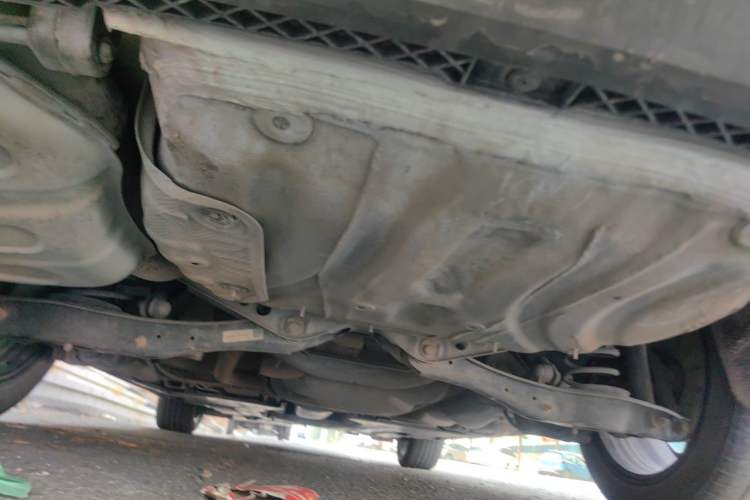 Used Volkswagen Lamando 2015 280TSI DSG Comfort Edition Chassis Rear