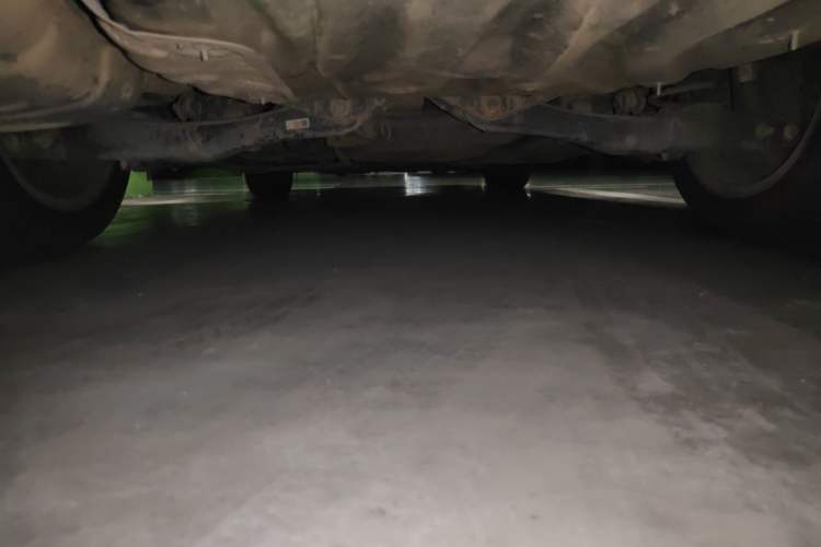 Used Volkswagen Lamando 2015 280TSI DSG Comfort Edition Chassis Rear