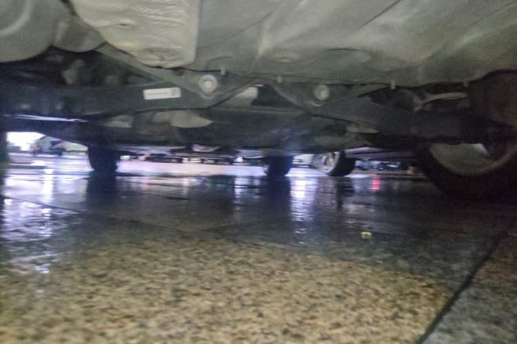 Used Volkswagen Lamando 2015 280TSI DSG Comfort Edition Chassis Rear