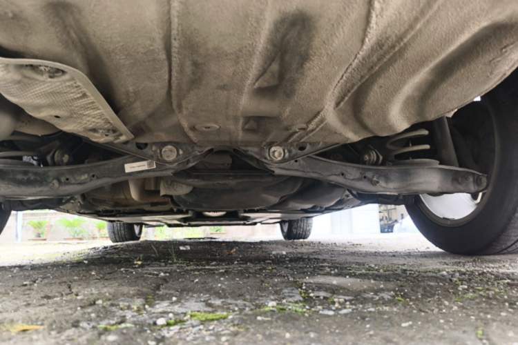 Used Volkswagen Lamando 2015 280TSI DSG Comfort Edition Chassis Rear