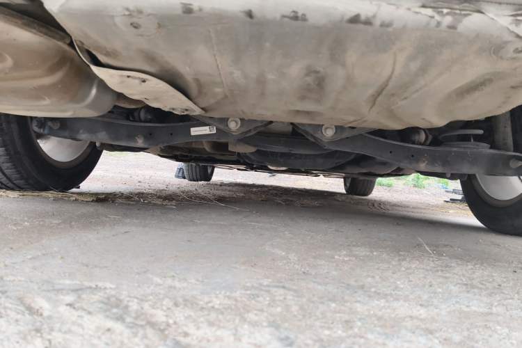 Used Volkswagen Lamando 2015 280TSI DSG Comfort Edition Chassis Rear