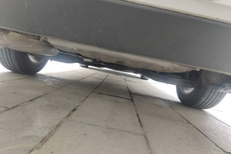 Used Volkswagen Lamando 2015 230TSI Manual Trend Edition Chassis Rear