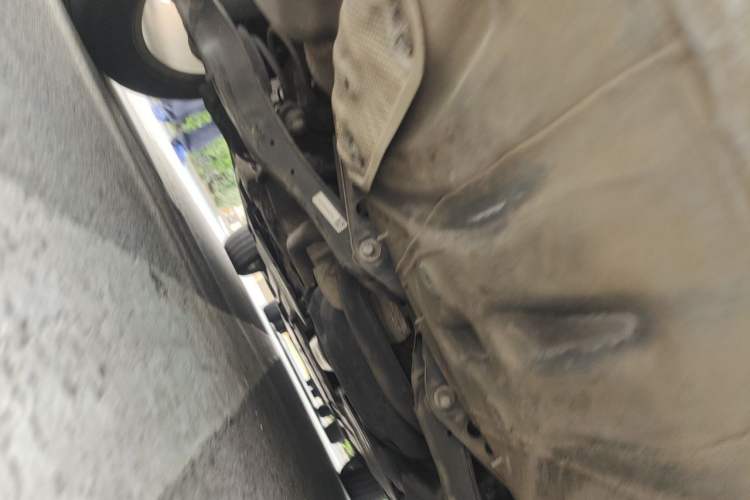 Used Volkswagen Lamando 2015 280TSI DSG Comfort Edition Chassis Rear
