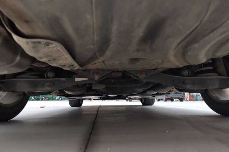 Used Volkswagen Lamando 2015 330TSI DSG Comfort Edition Chassis Rear