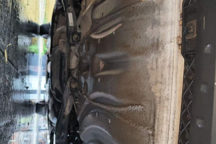 Used Volkswagen Lamando 2015 280TSI DSG Comfort Edition Chassis Rear
