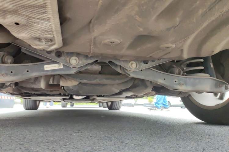 Used Volkswagen Lamando 2015 280TSI DSG Comfort Edition Chassis Rear
