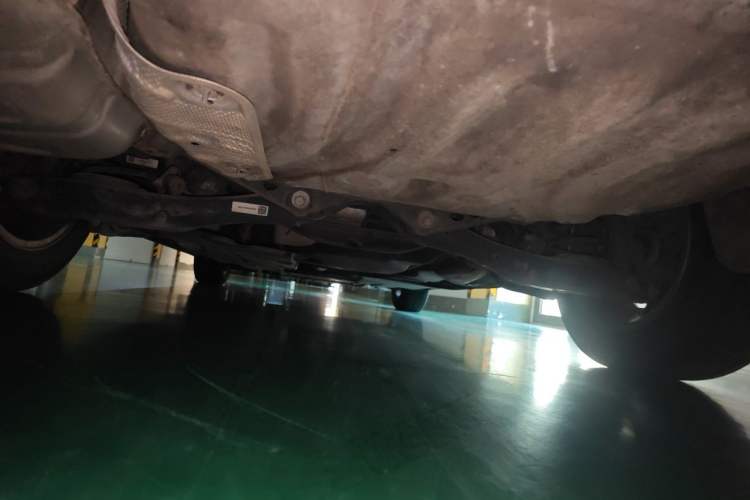 Used Volkswagen Lamando 2015 230TSI DSG Fashion Edition Chassis Rear