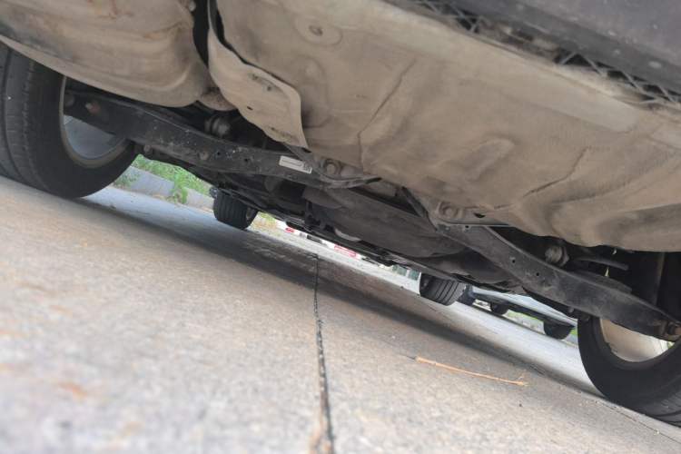 Used Volkswagen Lamando 2015 280TSI DSG Comfort Edition Chassis Rear